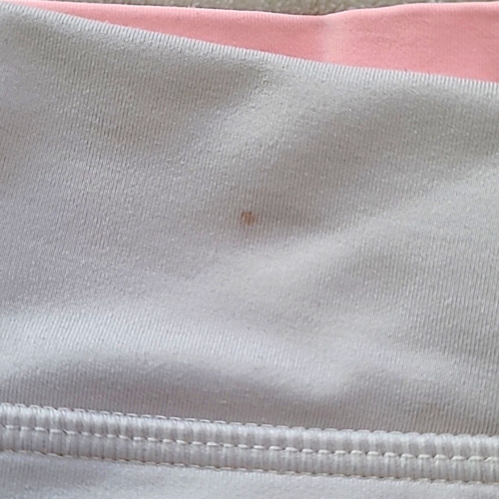 Lululemon Size 6 Gray Pink Run Speed Skort Built In Shorts Active Athleisure - Picture 16 of 16